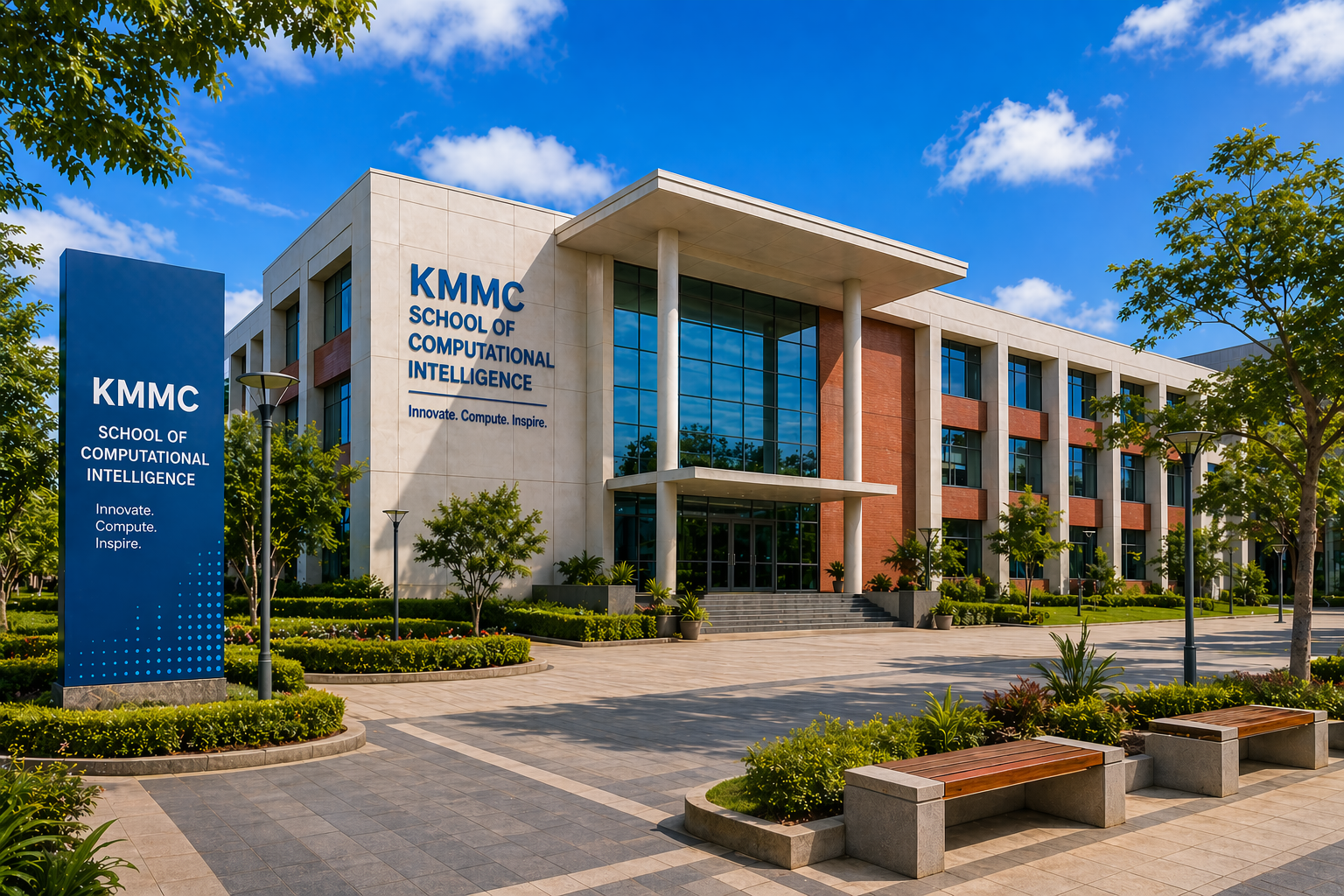 KMMC Campus