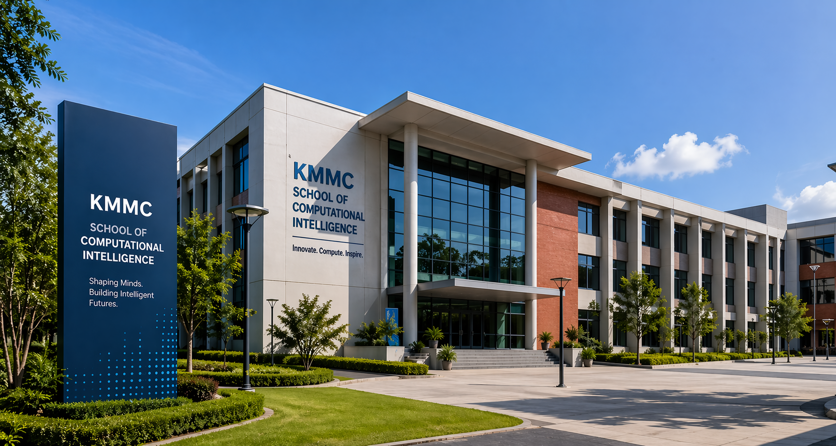 KMMC School of Computational Intelligence Campus